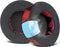 SOULWIT Replacement Ear Pads for Corsair Virtuoso RGB Wireless XT SE, High-Density Foam Cushions, Added Thickness (CG