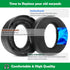 Cooling Replacement Earpads Cushions with Cooling Gel Layer for Sony Playstation 5 Pulse 3D PS5 Headset