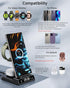 4 in 1 Wireless Charger Station for Samsung Devices, Galaxy S24 Ultra/Z Fold6/Z Flip6, Watch 7/Ultra/6/5 Pro