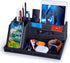 Fast Wireless Charging Station with Desk Organizer for iPhone 16/15/15 Pro/14/14 Pro Max/14 Pro/14 Plus/13/13 Pro