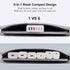 USB C Fast Charger, 100W GaN 6 Port Type USB C Charging Station Hub, Wall Charger for iPad iPhone 15 14 13 12