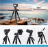 ZOMEi Camera Tripod, 67'' /170cm Tall Minimalist Tripod Compatible with All Cameras, Projectors, Webcams