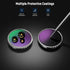 NEEWER ND Filter Set for Insta360 GO 3S, CPL+ND8+ND16+ND32, Multi Coated HD Optical Glass Action Camera Accessories