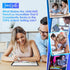 Stylus Pen for iPad 9th & 10th Generation - 10Mins Faster Charge Compatible for iPad 6-10 Gen, iPad Air 3-5