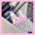 Cable Protector for iPhone Charger, Cute Cat Paw Design, Kawaii Cat Claw Soft Charging Cord Protector for Women Girls