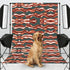 YQxwJL Bacon Pattern Print Studio Backdrop, Large Photo Backdrop for Professional Photography Studio and Events(No