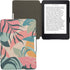 kwmobile Tropical Jungle Kindle Paperwhite Case - Vibrant eReader Cover