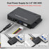 FEMORO Hard Drive Reader IDE SATA to USB 3.0 Adapter, External Data Recovery Converter Kit for IDE Drive and SATA