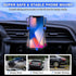 Karltys Car Phone Holder for Honda Civic 2016-2021 Accessories, 10th Gen Civic Cell Phone Holder Air Vent Mount for 4-7