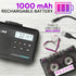 K7 Cassette Cassette MP3 Cassette 32GB KLIM Tape Player + to Converter + Portable Player + Built-in Microphone