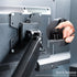 VIVO Large Adapter VESA Mount Quick Release Bracket Kit - Stand Attachment and Wall Mount Removable VESA Plate for LCD