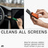 3 Pack, am Screen Cleaner Mist Spray with Microfiber Cloth Around Alcohol-Free, Streak-Free Screen Cleaning Kit