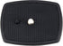 Camera Tripod Monopod Head Quick Release Plate Adapter with 1/4'' Screw for Q111/Q222/Q100 Tripod
