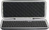 khanka Hard Travel Case Replacement for Logitech K580 Slim Multi-Device Wireless Keyboard