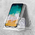 Bath&Shower Cell Phone Stand Holder - Suction Cup Bracket with Holder's Tray, Suitable for Most Cell Phones