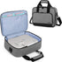 LUXJA Projector Case, Projector Bag with Accessories Storage Pockets (Compatible with Most