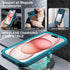 YKHJKLEC 15 3 1 2Pcs for iPhone Case, Compatible with Magsafe, Military Grade in Heavy Duty Shockproof/Drop Proof/Dust