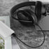 GEEKRIA USB Headphones Short Charger Cable for Bose QC Ultra, QC45, 700ANC, QC Earbuds II, USB to USB-C (1ft/30cm 2Pack)