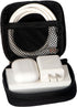 Mini Pouch for Organization, Soft Small Electronic Organizer Travel Storage Carrying Tech Bag Compatible with MagSafe