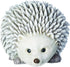 Roman Hedgehog Bluetooth Speaker, One Size, Gray