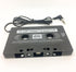 Master Cables Cassette 3.5mm MP3 Cassette Car Audio Adapter Universal Tape Adapter with AUX Cable Play Music from