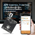 C50HS Bluetooth Amplifier Board TPA3116D2 HiFi Chip 12-24V DC Input, Multiple Input Modes (C50HS ONLY)