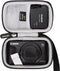 Aproca Portable Hard Travel Storage Case for Canon PowerShot SX740 / SX620 HS Digital Camera and Accessories