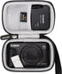 Aproca Portable Hard Travel Storage Case for Canon PowerShot SX740 / SX620 HS Digital Camera and Accessories