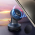 WixGear Magnetic Phone Holder for Car - Magnetic Dash Mount with 90-Degree Tilt, 360-Degree Rotation - Compatible with
