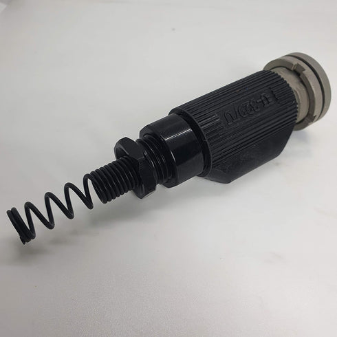 Military Audio Connector U-329/U & U-283/U 1 Set (MIL-C-55116, 6Pin Male & Female for PRC-148, 152)