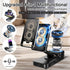 Gifts for Men Women, Bluetooth Speaker with Wireless Charging & Phone Stand, HD Surround Sound Speaker, Cool Gadget Gifts for Men Women Dad Mom Birthday