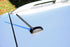 AntennaMastsRus Original 6 3/4 Inch Short Rubber Antenna for Ford Bronco (1980-1996) - Car Wash Proof