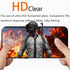 iPhone 15 6.1" Front & Back Screen Protector Glass - 2 Front, 2 Back, 2 Camera Lens Protectors + Alignment Tool.
