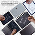 Intact Magnetic Stylus Pen 2 in 1, Premium Fabric Tip Touchscreen Pen for Apple iPad Pro/Air/Mini & Other Tablets