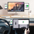 Aporia International +12 Aporia - Compatible with MagSafe iPhone Side Mount Holder for Laptop Computer EV Monitor