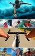 Adjustable Chest Harness Mount Strap with J Hook for Gopro Hero 12 11 10 9 8 7 /AKASO/Dragon Touch/Vemont/Remali