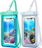 ProCase Floating Waterproof Phone Pouch Up to 7.0", Underwater Case for iPhone 15 14 13 Pro Max, Galaxy S24 S23