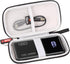 Mchoi Hard Case for INIU Portable Charger, Waterproof Shockproof Protective Case, Case Only