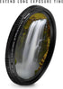 Ultimaxx 46mm ND Filter, 46mm ND2-ND400 Fader Variable Neutral Density Adjustable Optical Glass