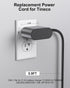 vhbw 26V 2 3 A10 A11 S3 S2 S3 S5 YLS0241A-T260080 Charger Replacement for TINECO Cordless Vacuum for TINECO IFLOOR