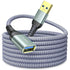 AINOPE 10FT USB 3.0 Extension Cable, Male to Female, High Data Transfer for Webcam, Keyboard, Flash Drive, Printer.