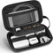 JETech Travel Accessories Organizer Case, Portable Gadget Bag for MacBook Power Adapter, Chargers, Cables