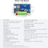 ESP32-S3 4.3inch Touch Screen Development Board, Capacitive IPS Display 800x480, Support 2.4GHz Wi-Fi and Bluetooth 5