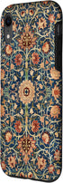 iPhone XR Bohemian Vintage Moroccan Pattern Retro Floral Boho Gift Case