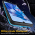 BESINPO 2 Pack Tempered Glass Screen Protector for Gabb Phone 4, Full Coverage Ultra HD Anti-Fingerprint Bubble Free