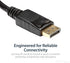 DP2HDMI2 StarTech.com DisplayPort to HDMI Video Adapter Converter