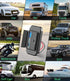 12V USB Outlet 2 PCS, Qidoe PD 20W Type-C and 18W QC3.0 USB Port Surface Mount Car Charger Socket, 12V Power Outlet
