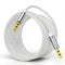 HAOISH Aux Cord 10 FT, 3.5 mm Audio Cable Nylon Braided-1/8 Male to