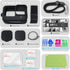 FitStill Accessories Set Bundles Kit with Waterproof Silicone Case for Go Pro Hero 12/11/10/9, Protective Housing,