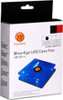 Thermaltake AF0025 Blue-Eye Silent Smart 80mm Blue Led Case Fan with Adjustable Speed Control